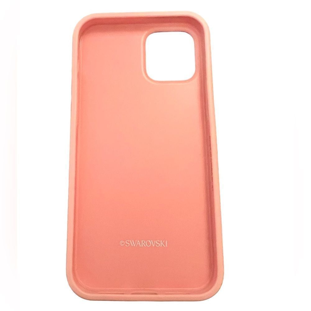 Beautiful Swarovski iPhone 12/12 pro case. NWT - Picture 2 of 5